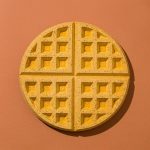 Concrete Waffle Trivet (3)