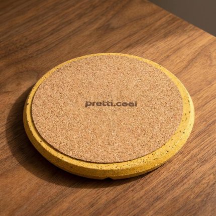 Concrete Waffle Trivet (4)