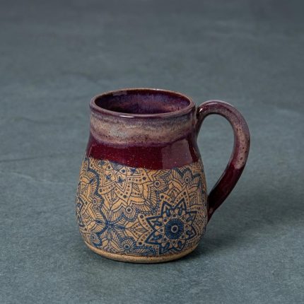 Cozy Mindfulness Mug 1