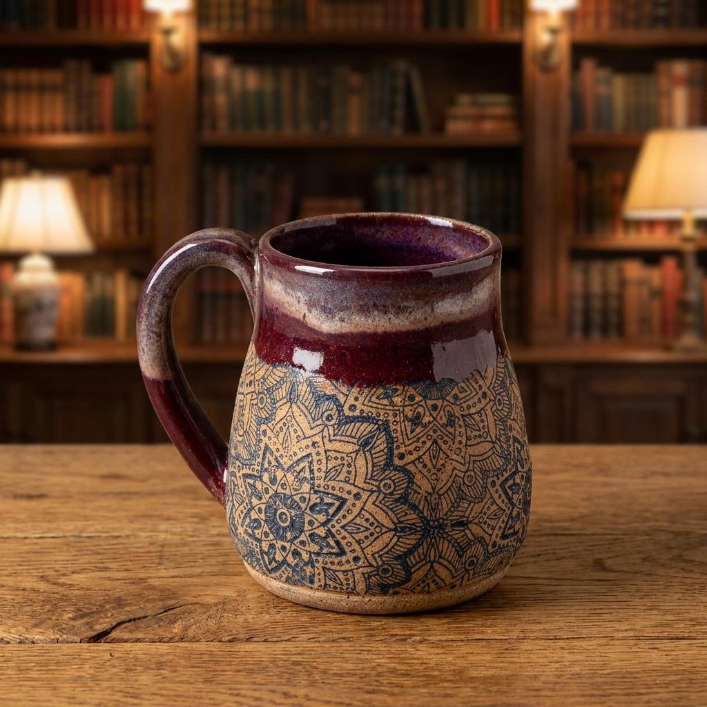 Cozy Mindfulness Mug Cozy Mindfulness Mug