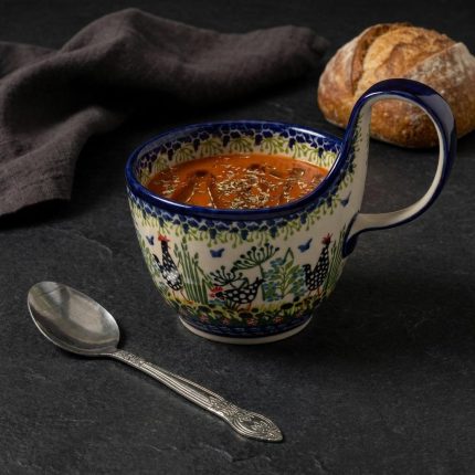 Cozy Polish Soup Mug 1