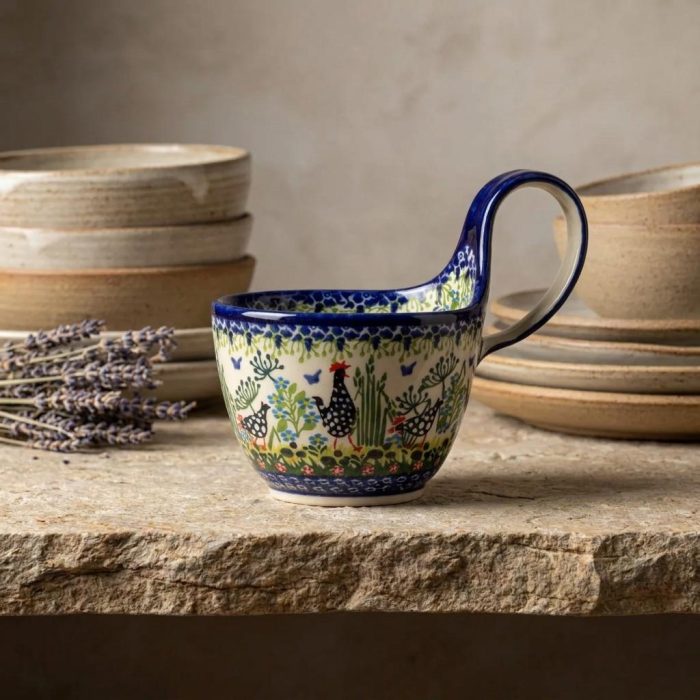 Cozy Polish Soup Mug 2