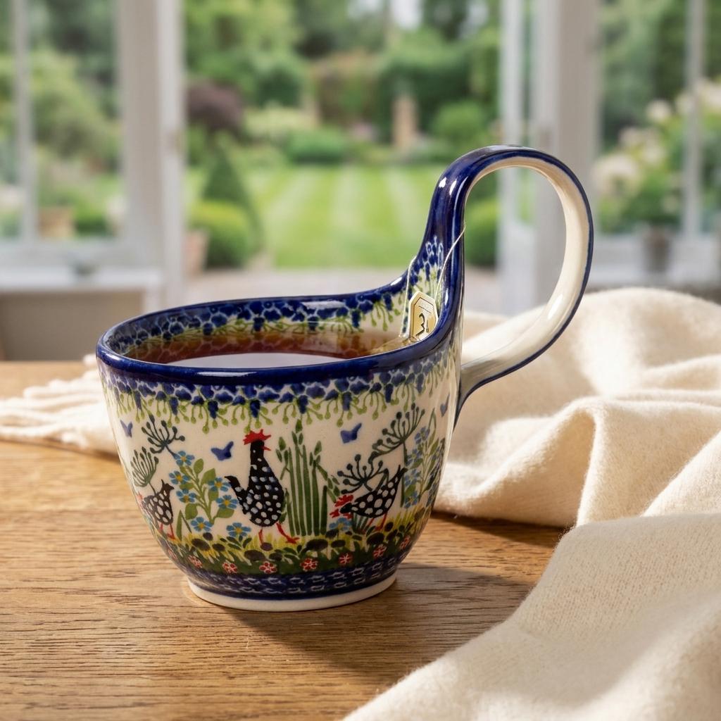 Cozy Polish Soup Mug Cozy Polish Soup Mug