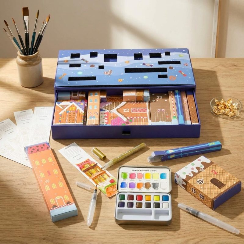 Craft Project Advent Calendar 1
