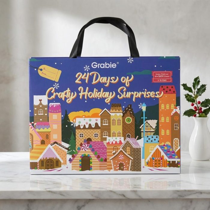 Craft Project Advent Calendar 2