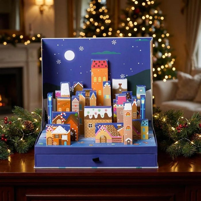 Craft Project Advent Calendar 34