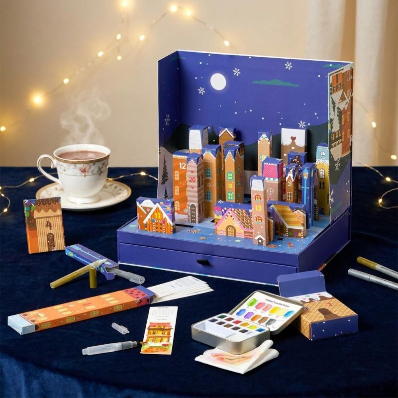 Craft Project Advent Calendar