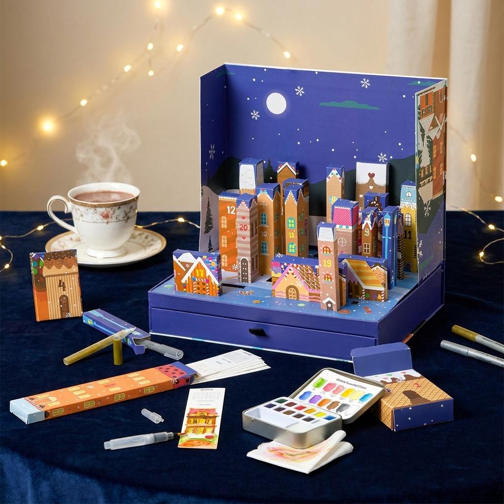 Craft Project Advent Calendar Craft Project Advent Calendar