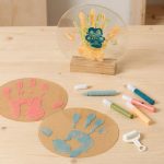 Diy Layers Of Love Family Handprint Kit 1