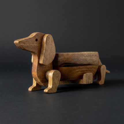 Dachshund Candy Bowl 1