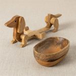 Dachshund Candy Bowl 2