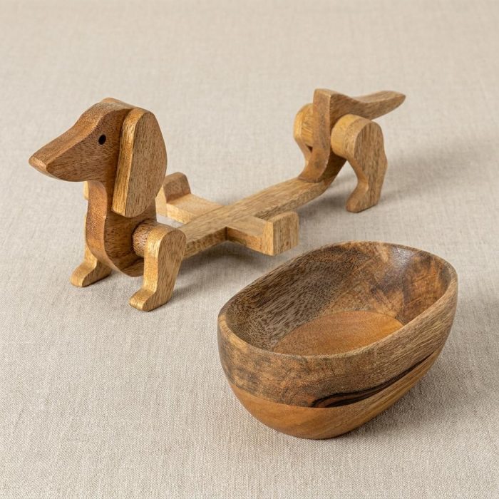 Dachshund Candy Bowl 2