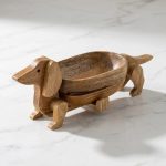 Dachshund Candy Bowl 3