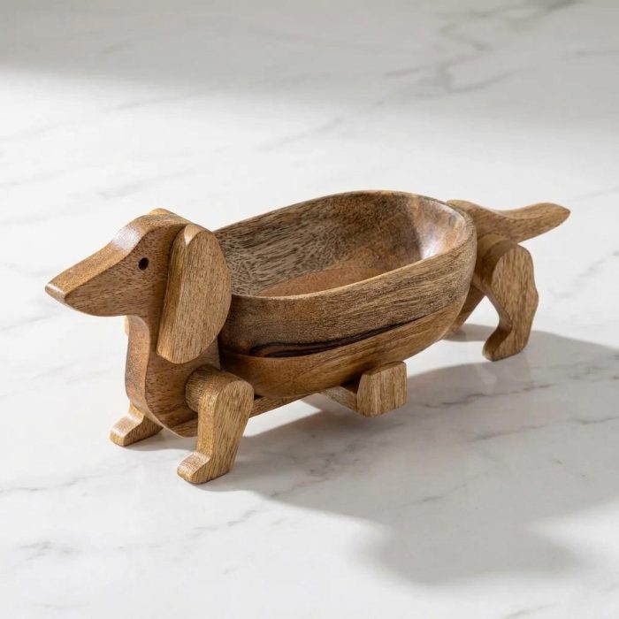 Dachshund Candy Bowl 3