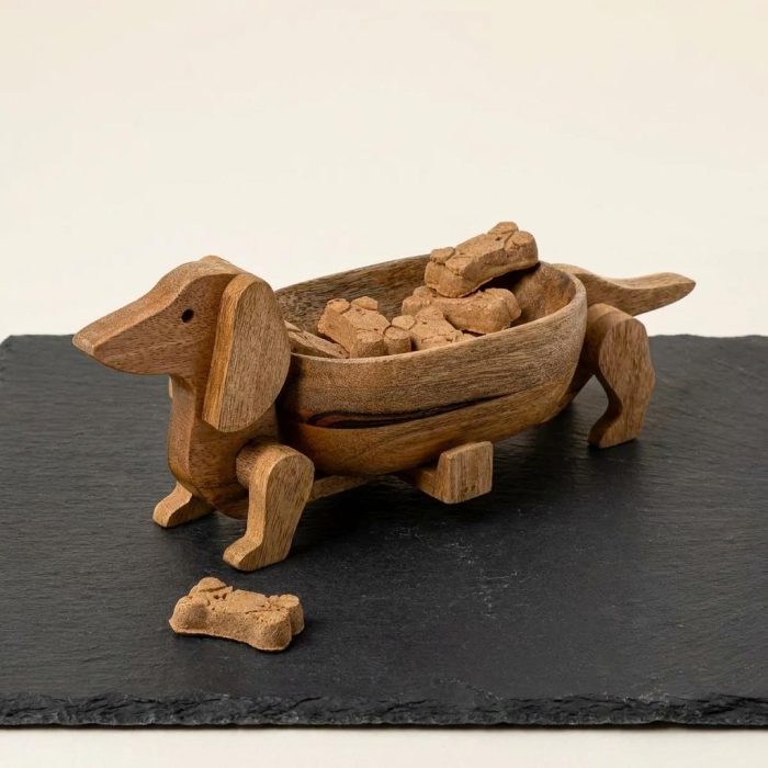 Dachshund Candy Bowl 4