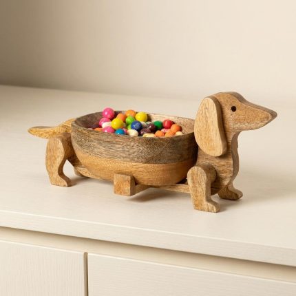 Dachshund Candy Bowl