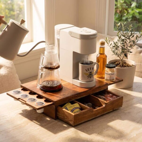 Daily Brew Coffee Station