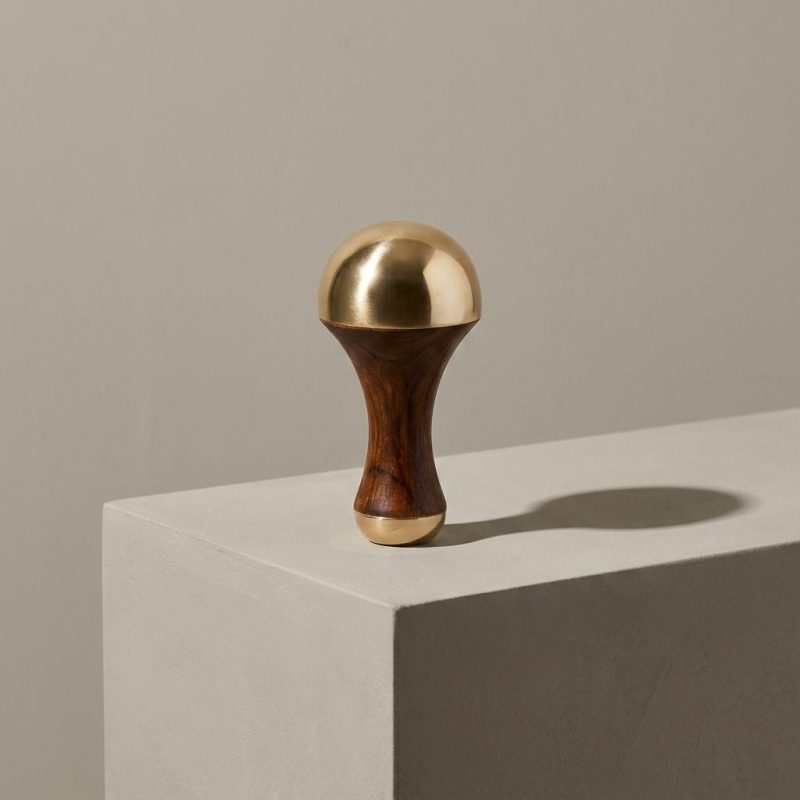 Double-sided Kansa Wand 1