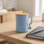 Easy-grip Ergonomic Mug