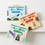 Educational Charley Harper's Animals Board Book Set