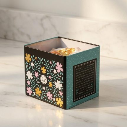 Eight Little Luxuries Botanical Soap Sampler