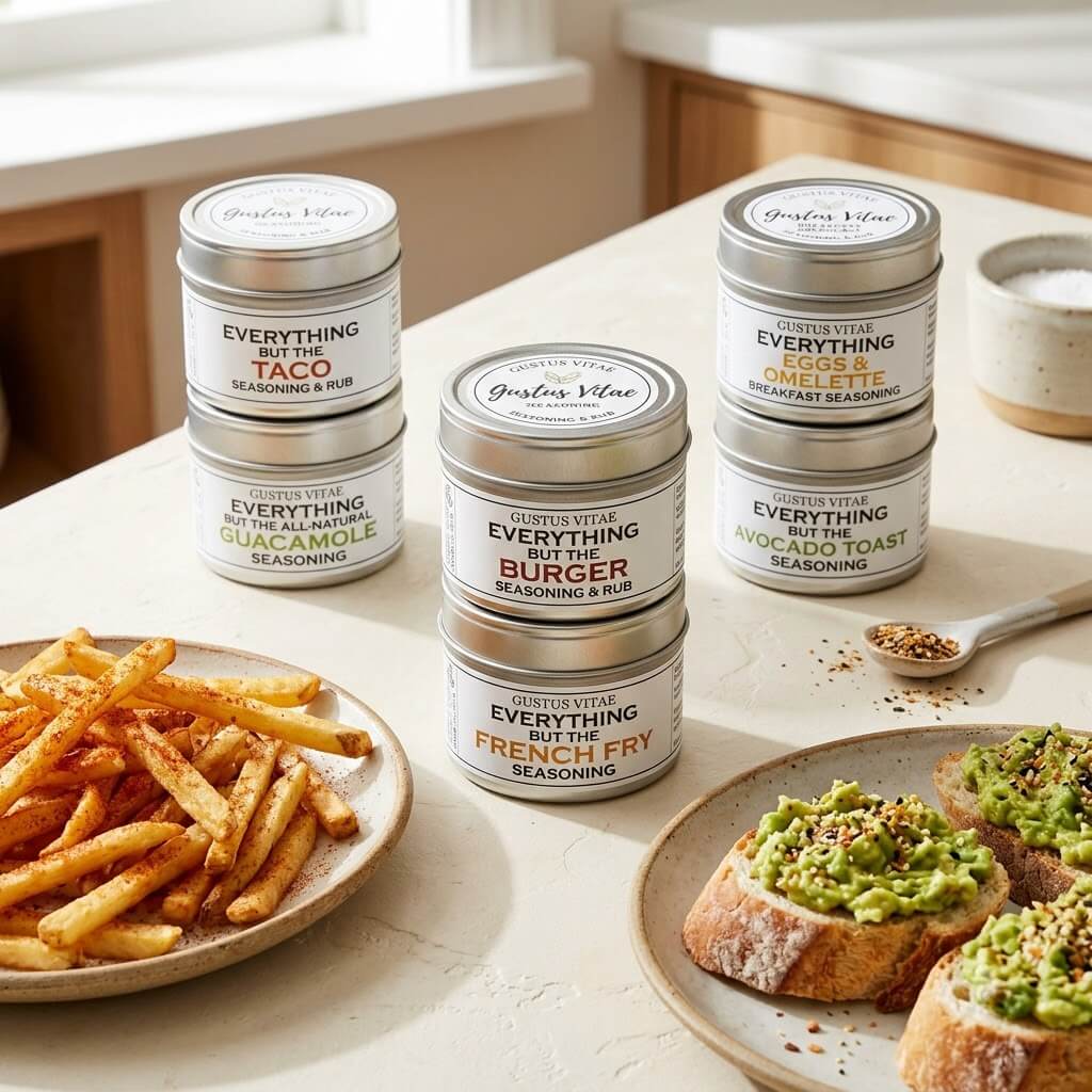Everything But The... Seasoning Duos Everything But The... Seasoning Duos