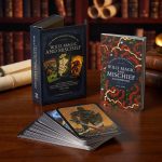 Fantasy Deck Of Rpg Wild Magic & Mischief