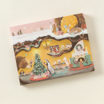 Festive Holiday Charm Bracelet Advent Calendar 2