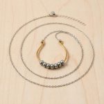 Fidget Bead Necklace 1