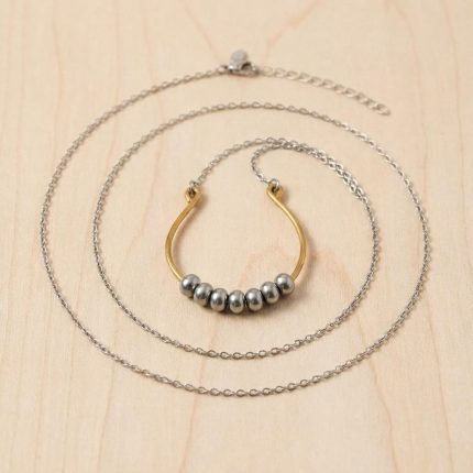 Fidget Bead Necklace 1