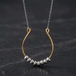 Fidget Bead Necklace