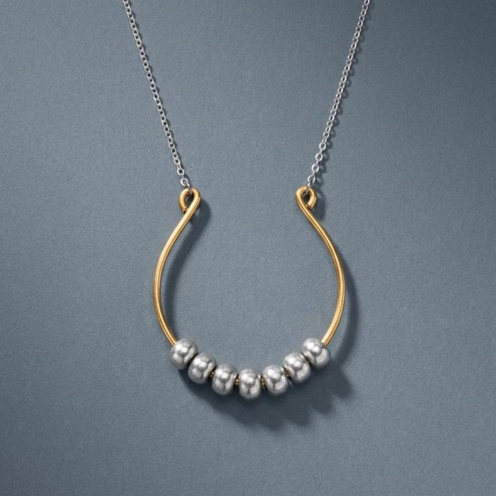 Fidget Bead Necklace 2
