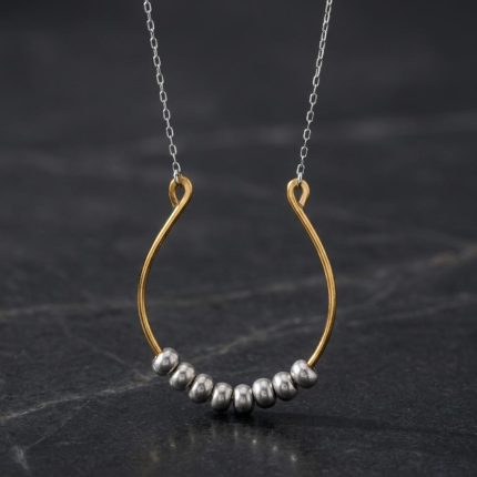 Fidget Bead Necklace