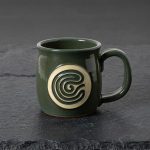 Finger Tracing Meditation Mug 1