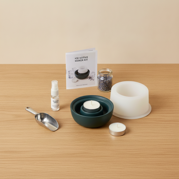 Fire & Ice Transforming Candle Holder 1