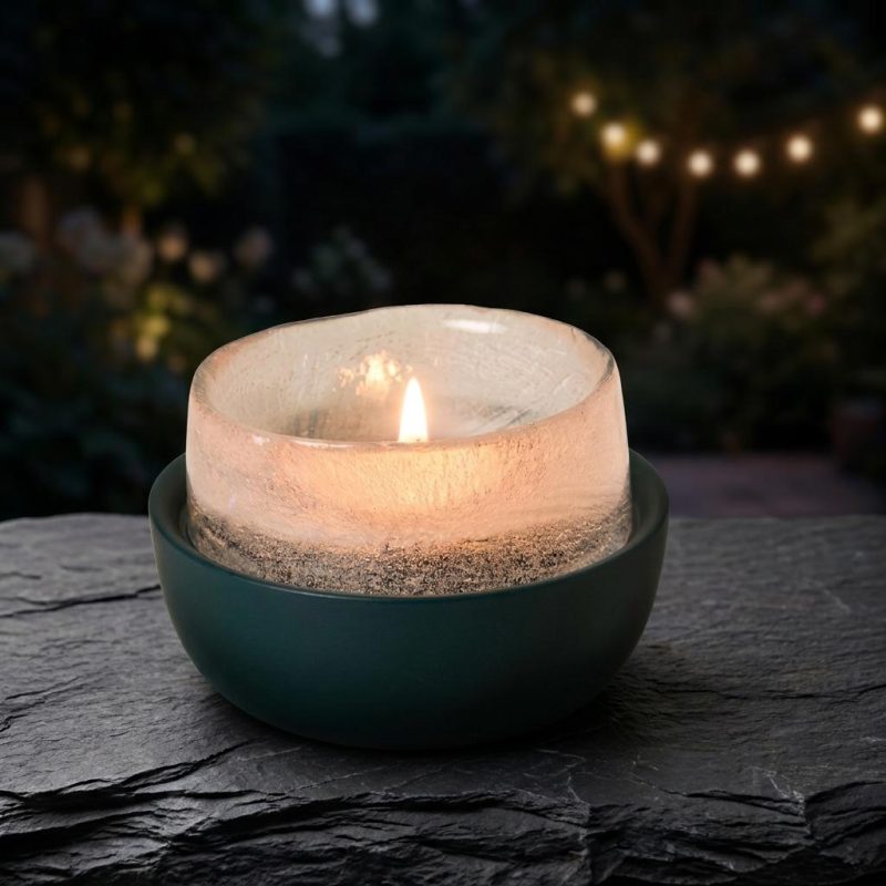 Fire & Ice Transforming Candle Holder