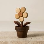 Flowerpot Diffuser & Desk Spinner 32