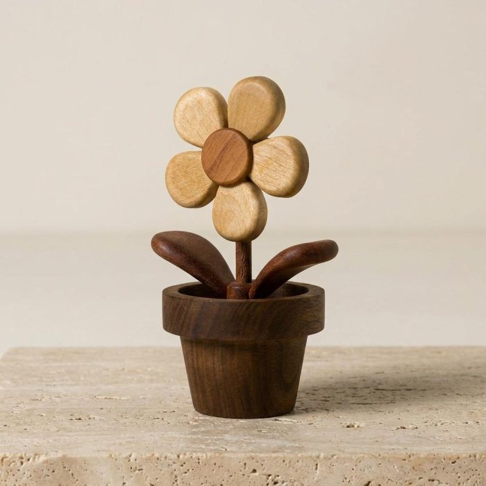 Flowerpot Diffuser & Desk Spinner 32