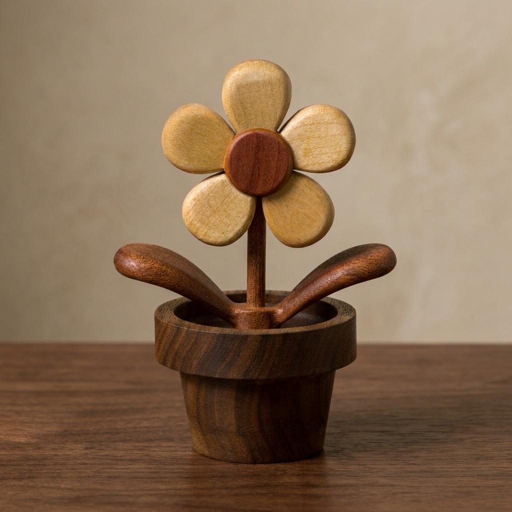 Flowerpot Diffuser & Desk Spinner Flowerpot Diffuser & Desk Spinner