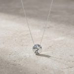 Follow Your Own Path Moonstone Necklace