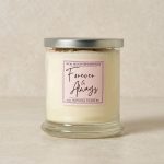 Forever & Always Candle 2