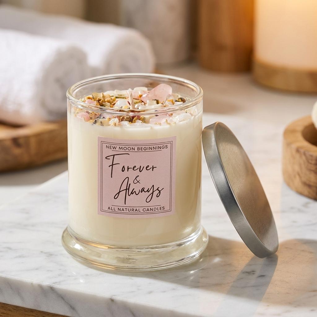 Forever & Always Candle Forever & Always Candle