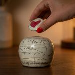Forever In My Heart Keepsake Urn