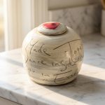 Forever In My Heart Keepsake Urn 2