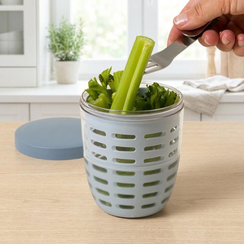Fruit & Veggie Pot 1