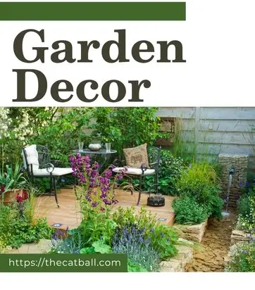 Garden decor