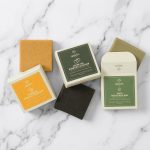 Ghee-infused Spa Soap Trio 3