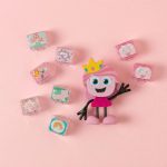 Glowing Princess Bath Time Buddy & Story Cubes