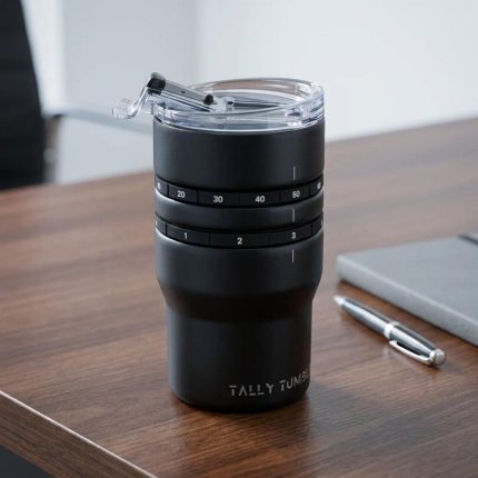 Golf Scoring Can Cooler & Tumbler 1