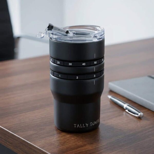 Golf Scoring Can Cooler & Tumbler 1